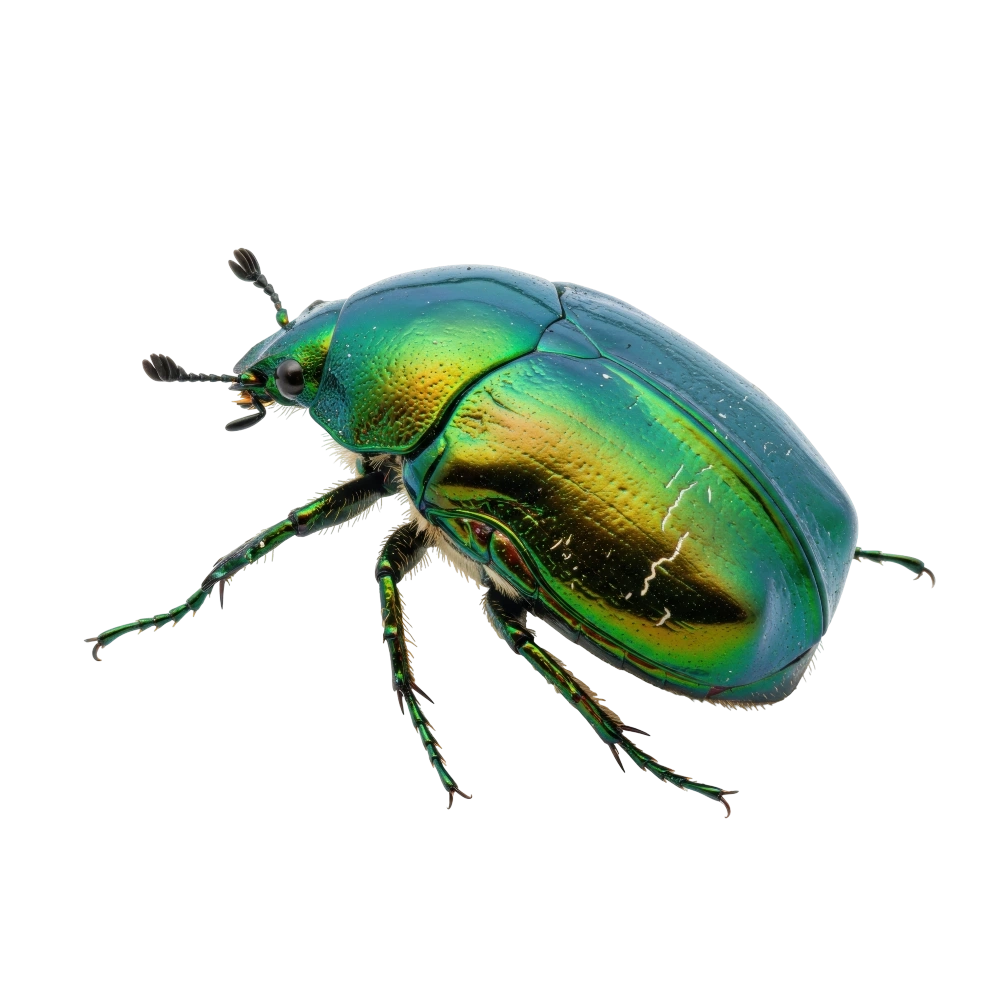 Jewel Beetle (Kumbang Permata)