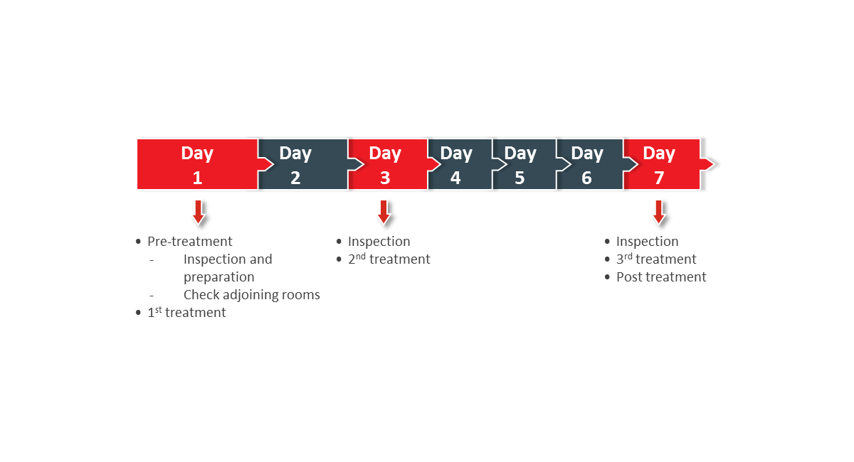 bed bug management program