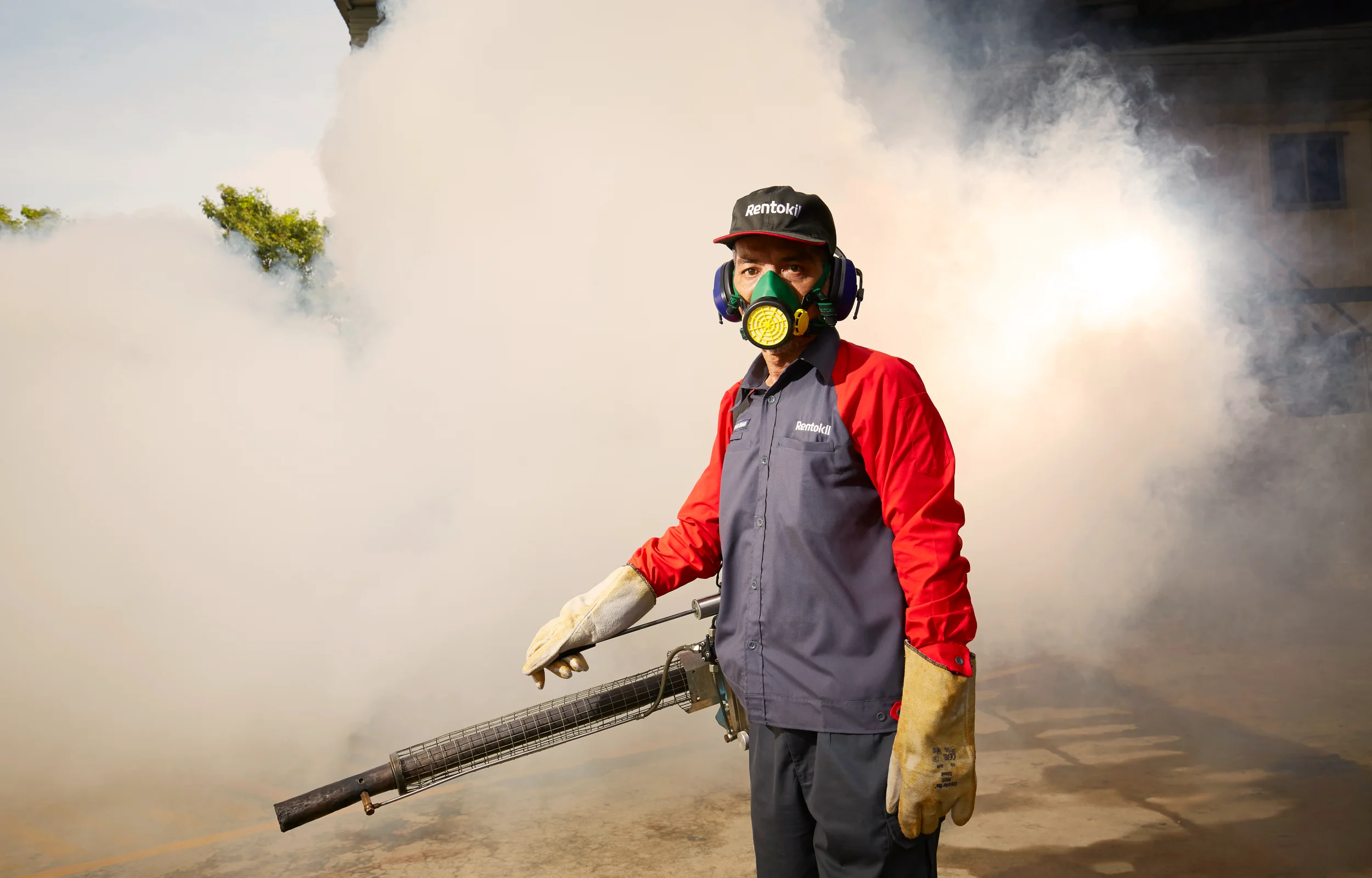 fumigacja
