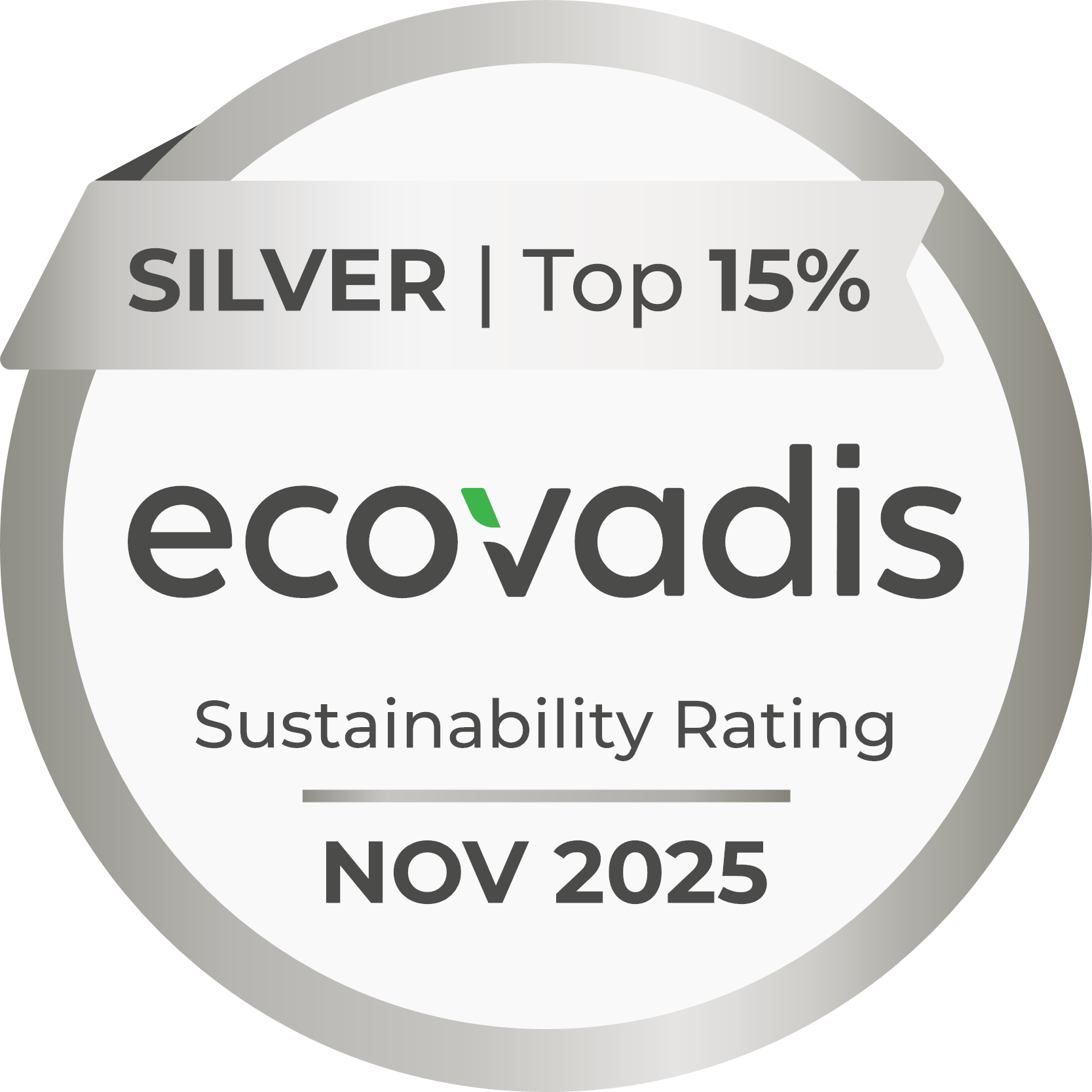 Ecovadis 2023
