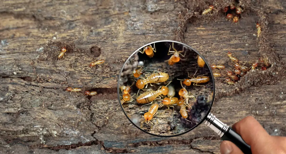 termites