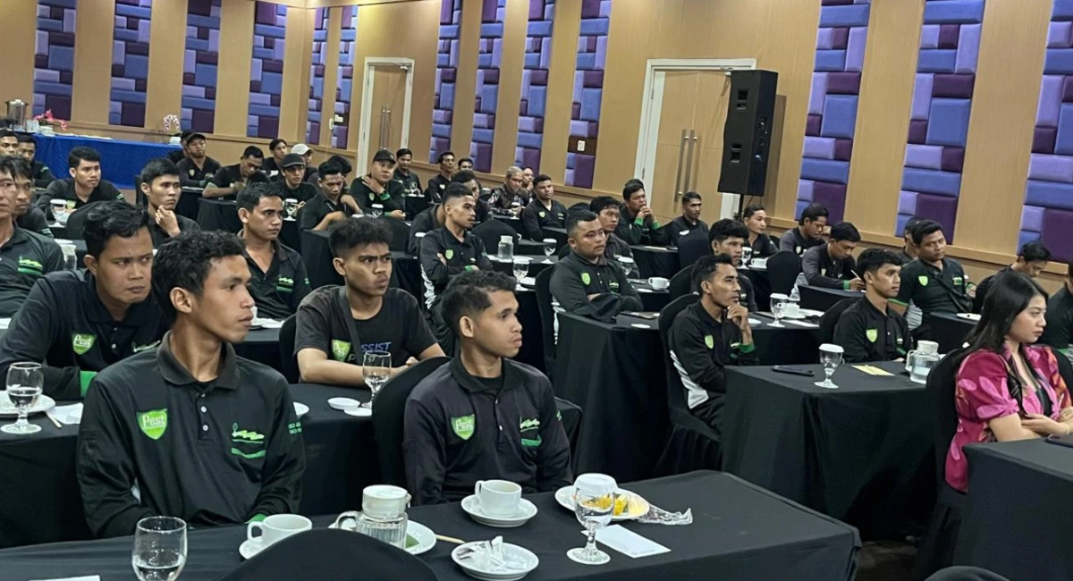 Akuisisi Pest Terminator oleh Rentokil Indonesia di 2025