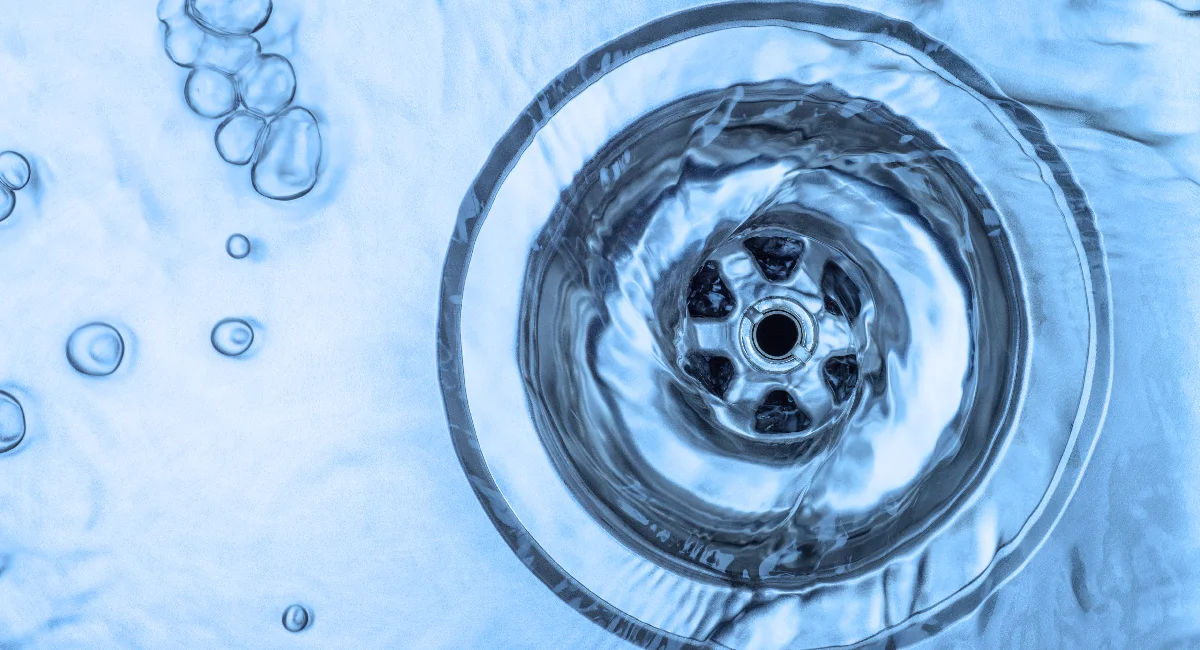 water drain