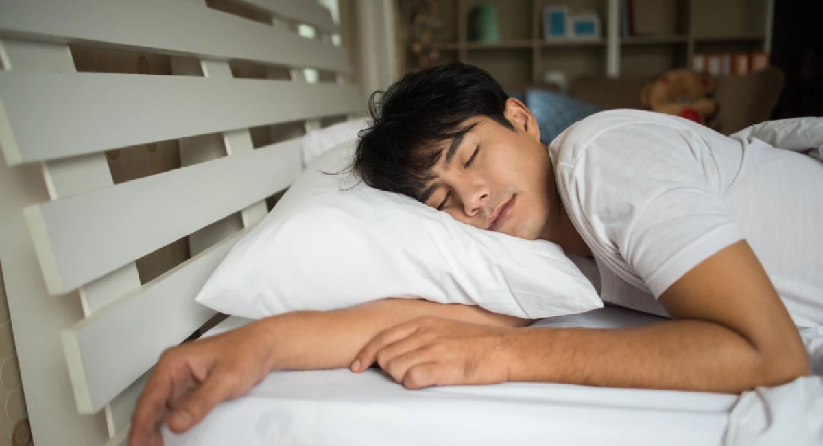 Sleeping