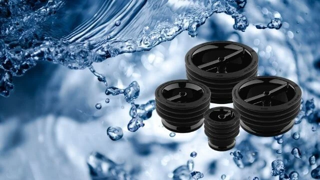 Green Drain™ 排水管隔氣方案