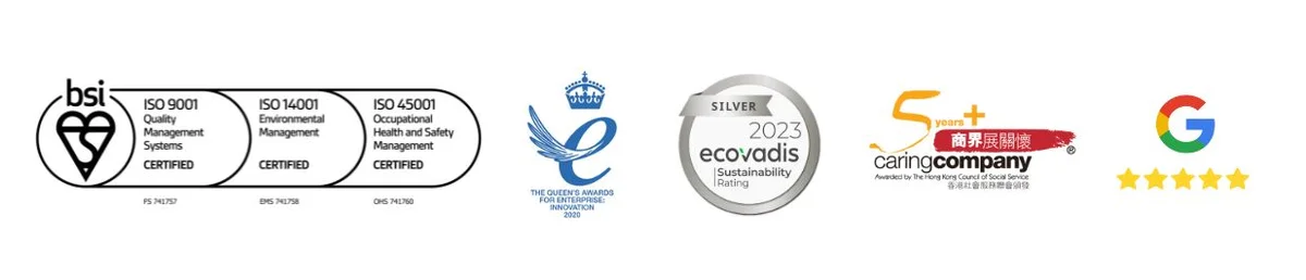 Rentokil Initial awards and accolades