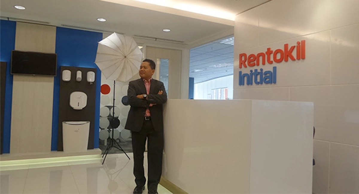 Rentokil Infogading grup