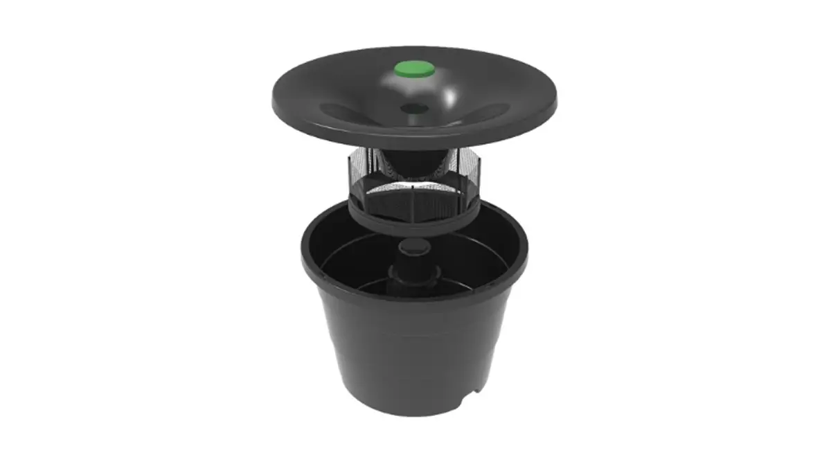 in2care mosquito trap
