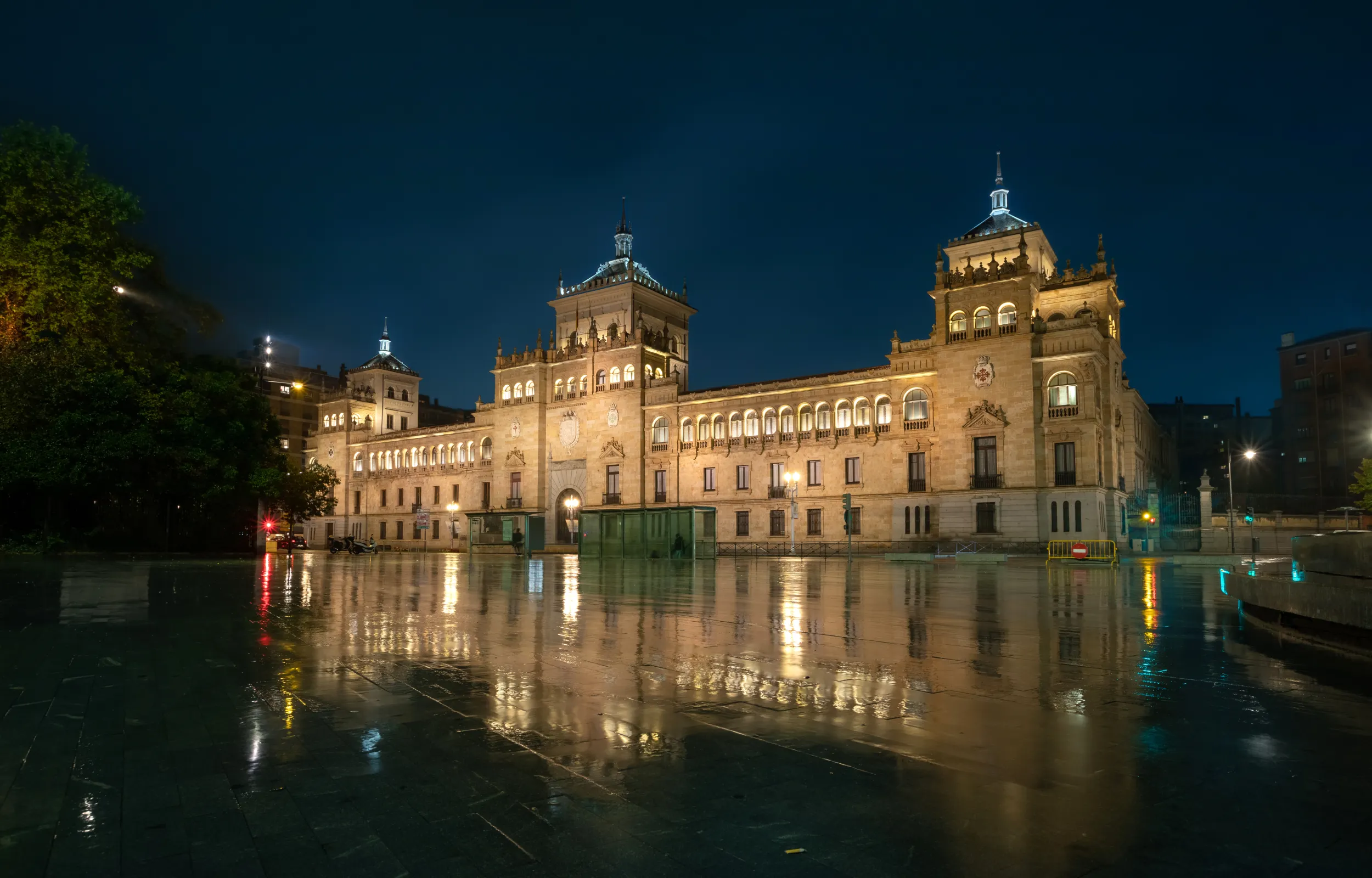 Catedral de Santiago de Compostela - Desinfestados