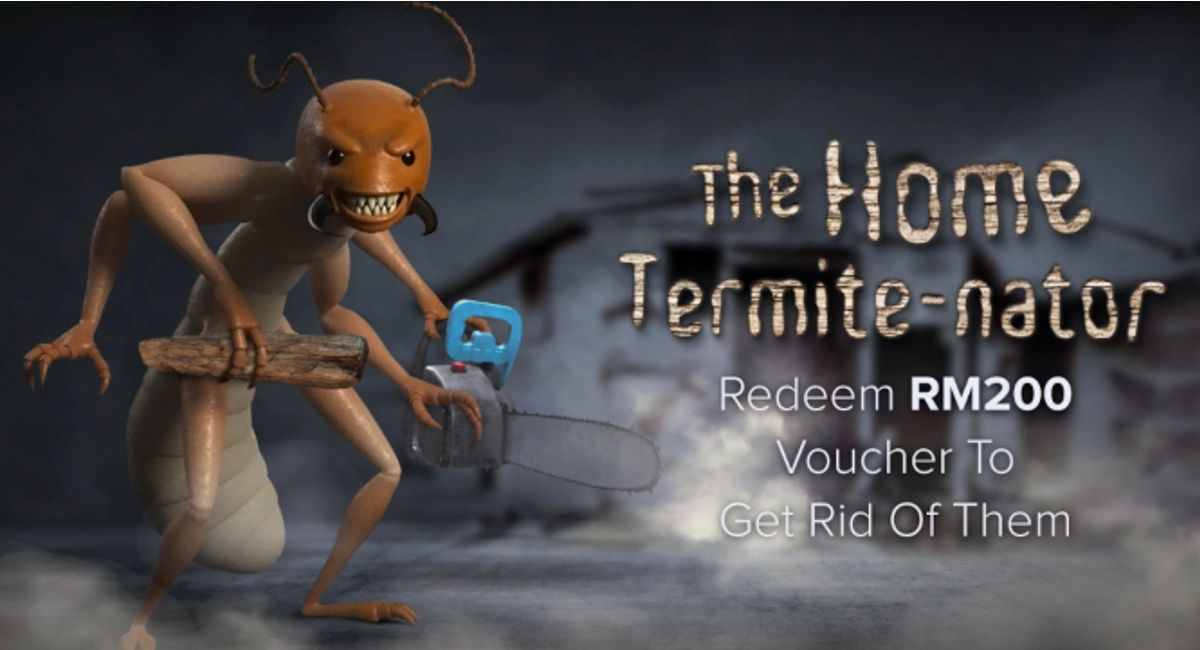 The home termite nator