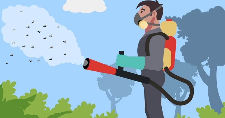 Types of pest control services