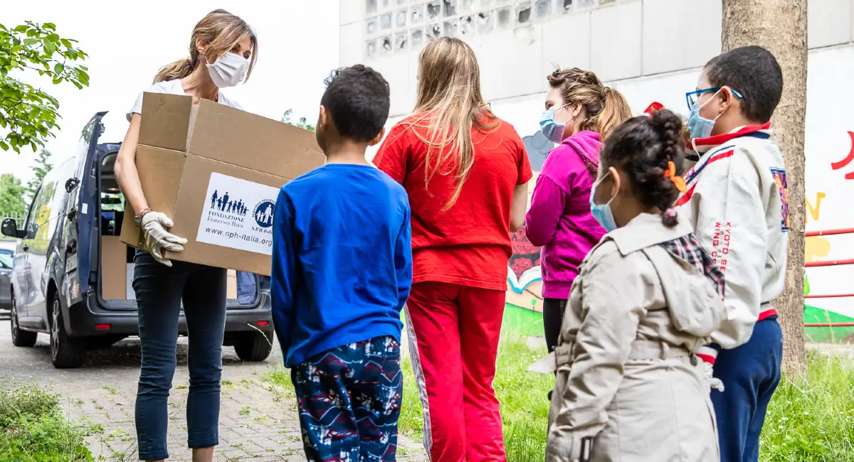Sos spesa case famiglia