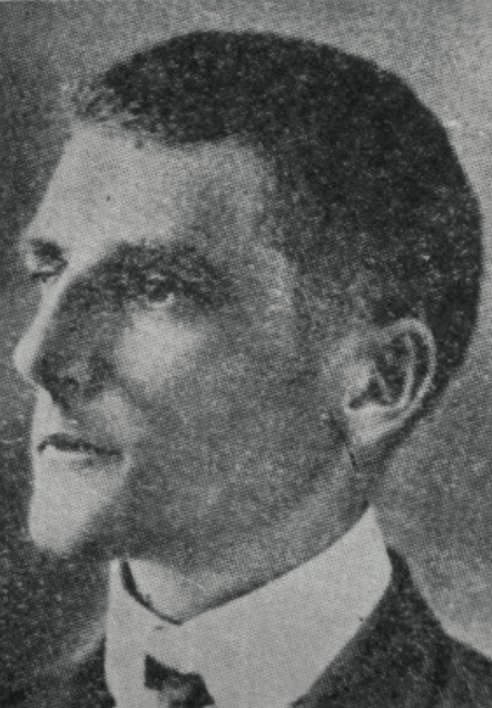 Harold Maxwell-Lefroy