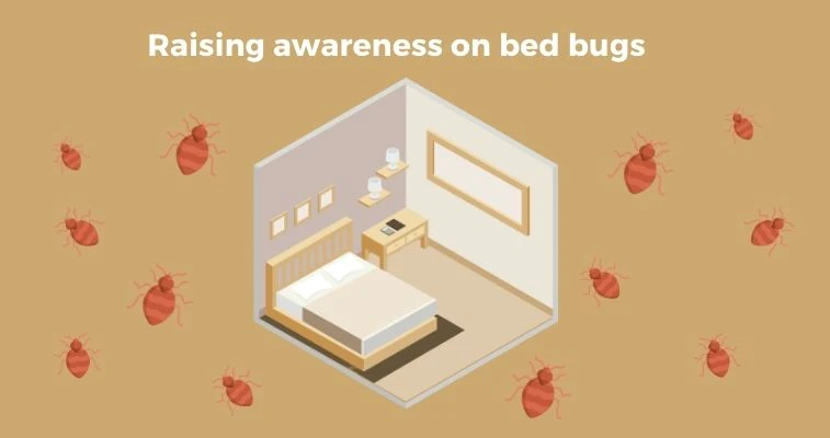 Raising Awareness on Bed Bugs
