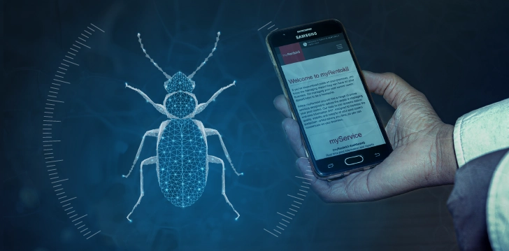 integrated pest management