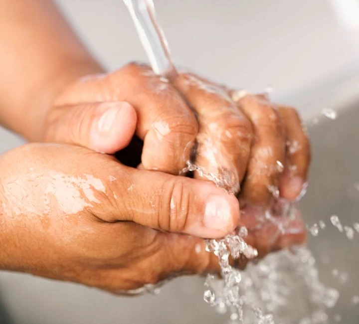 Hand wash