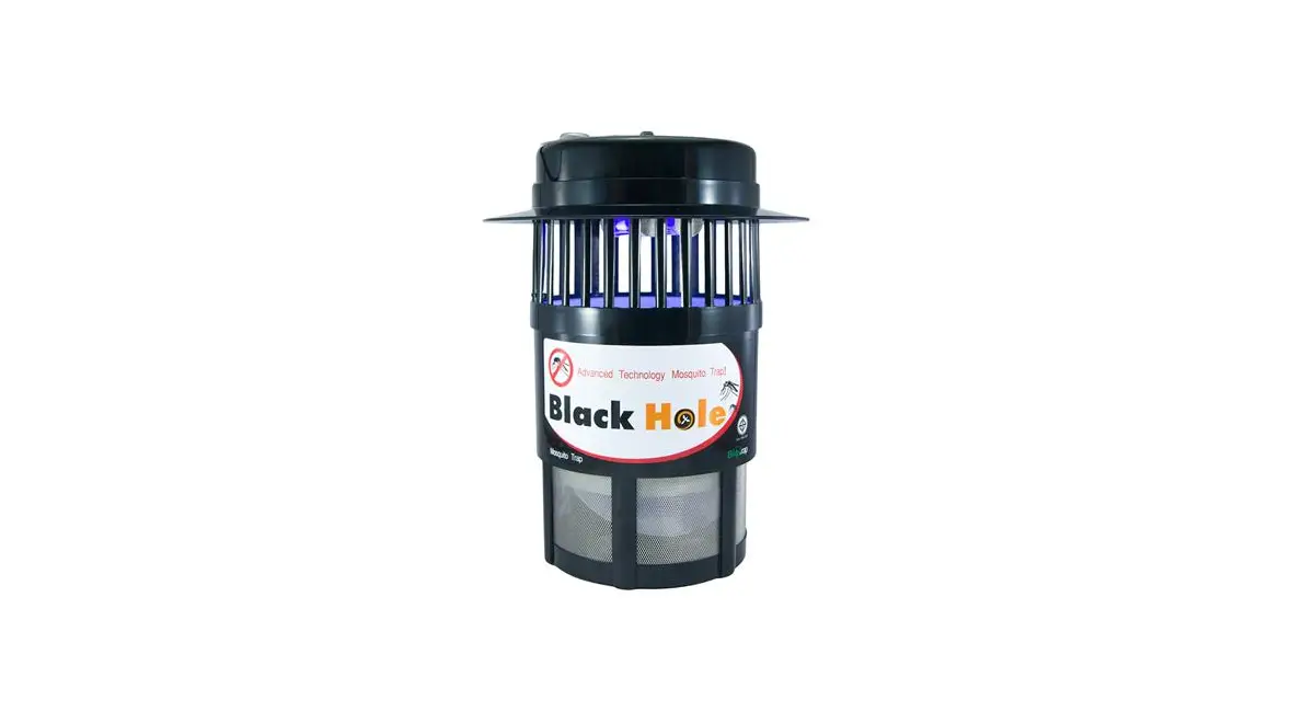 black hole mosquito trap