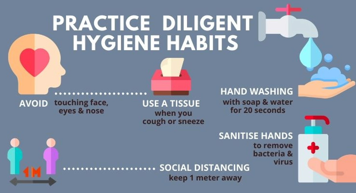 Debugged Blog Why Disinfection Is Important During COVID Practice Hand Hygiene Habits