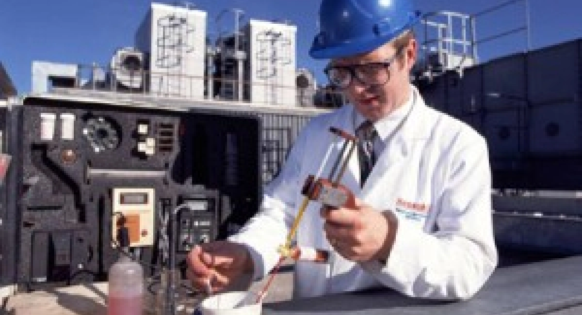 Control de legionella