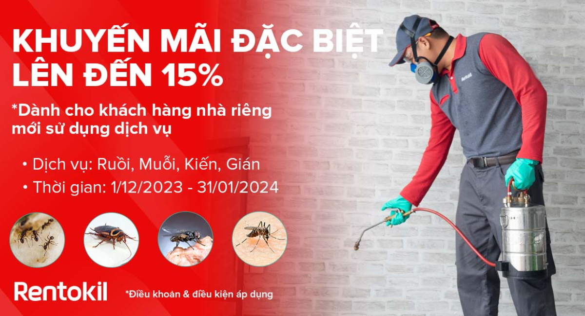 Khuyến mãi cuối năm