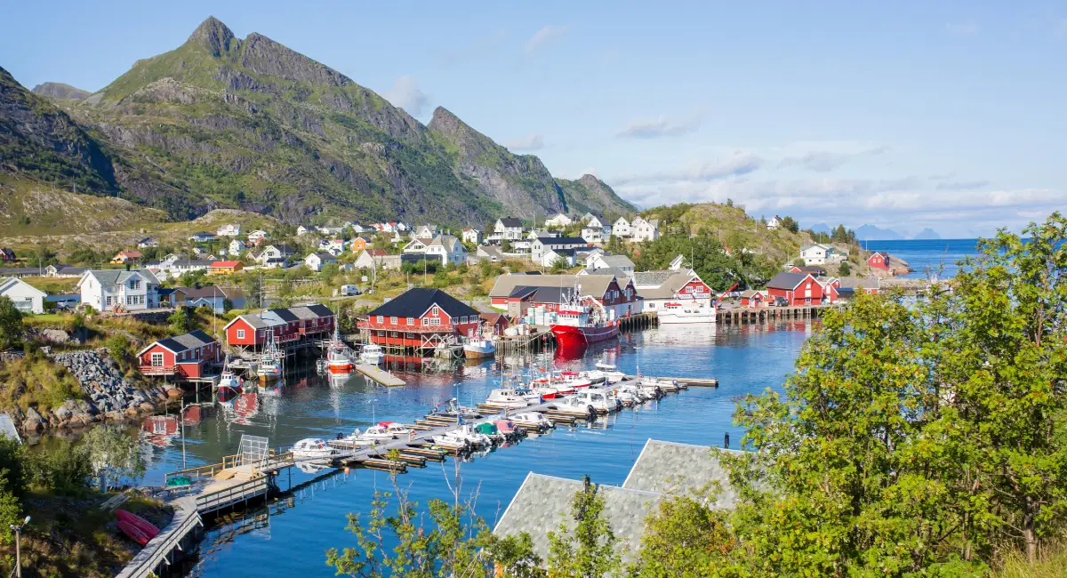 Fugleutfordringene varierer betydelig mellom landsdelene