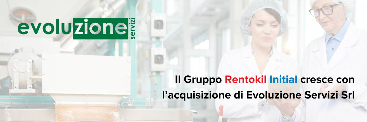 Evoluzione Servizi acquisizione