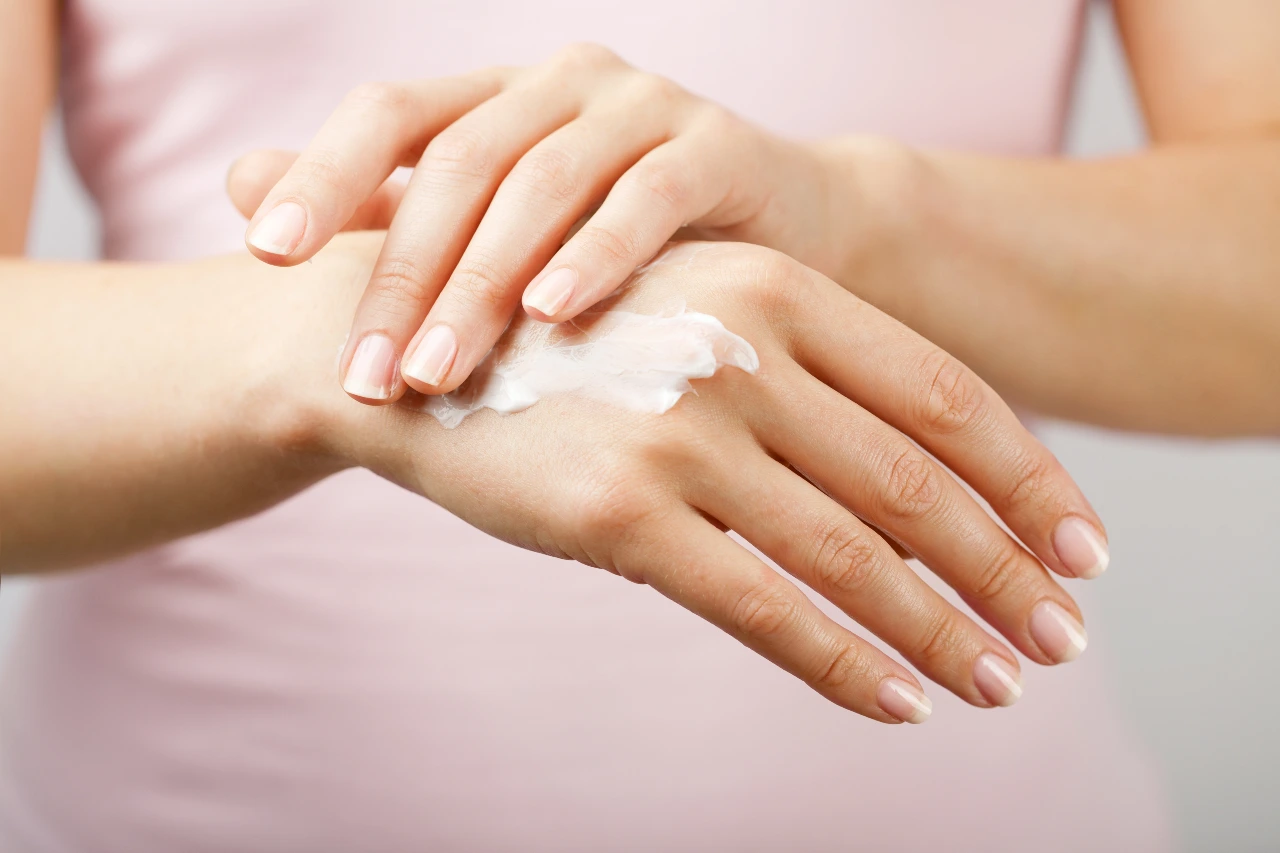 Hand lotion
