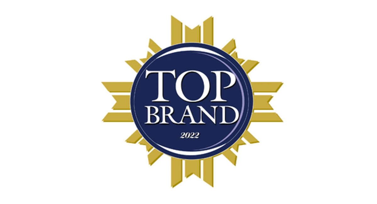 Top Brands 2022 logo