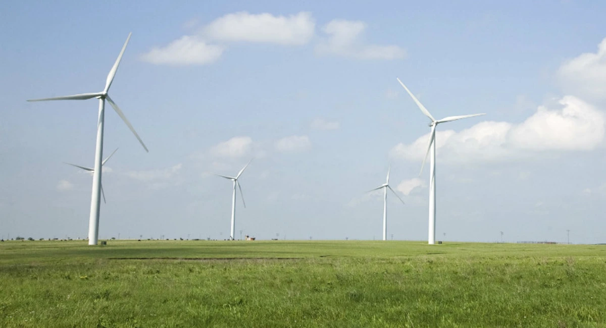 Renewables Field Green