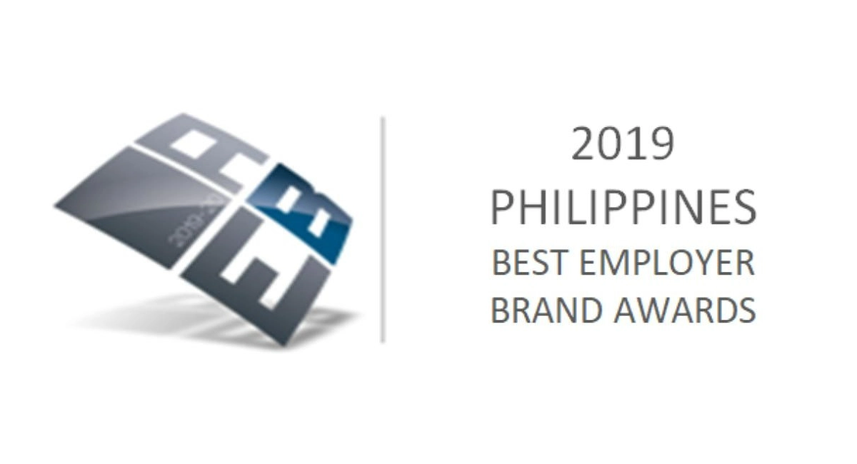 Best employer brand awards