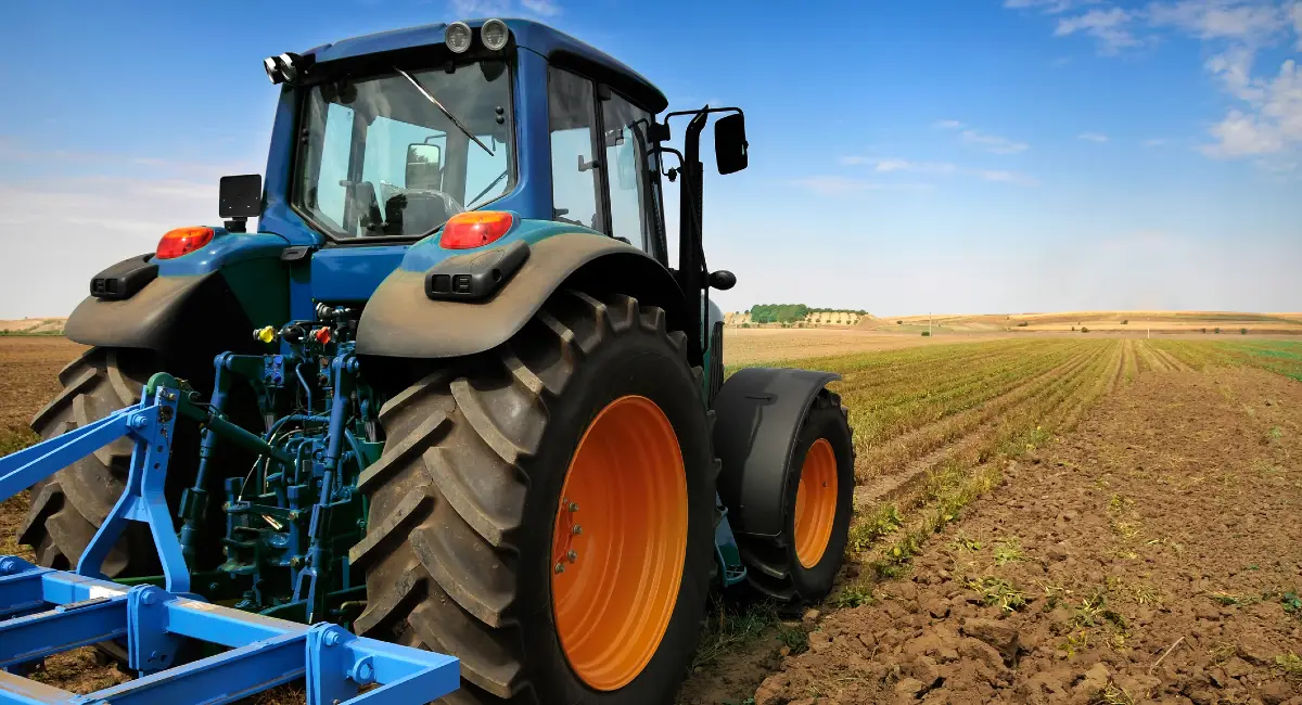 Tractor