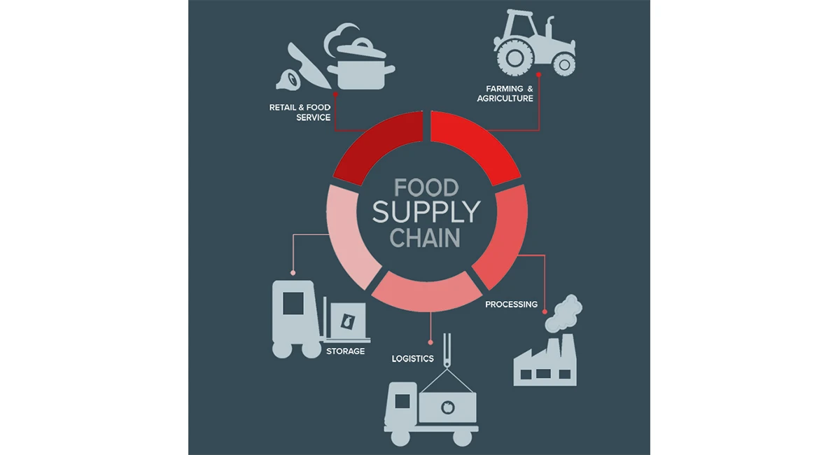 Food supply chain
