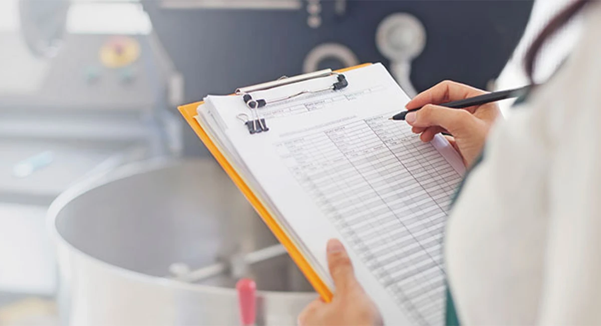 HACCP Plan