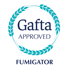 GAFTA Approved Fumigator
