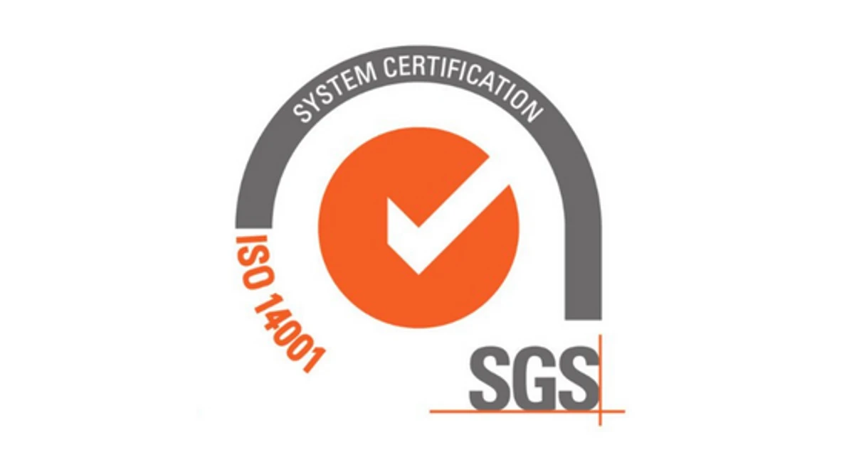 Logo ISO 14001