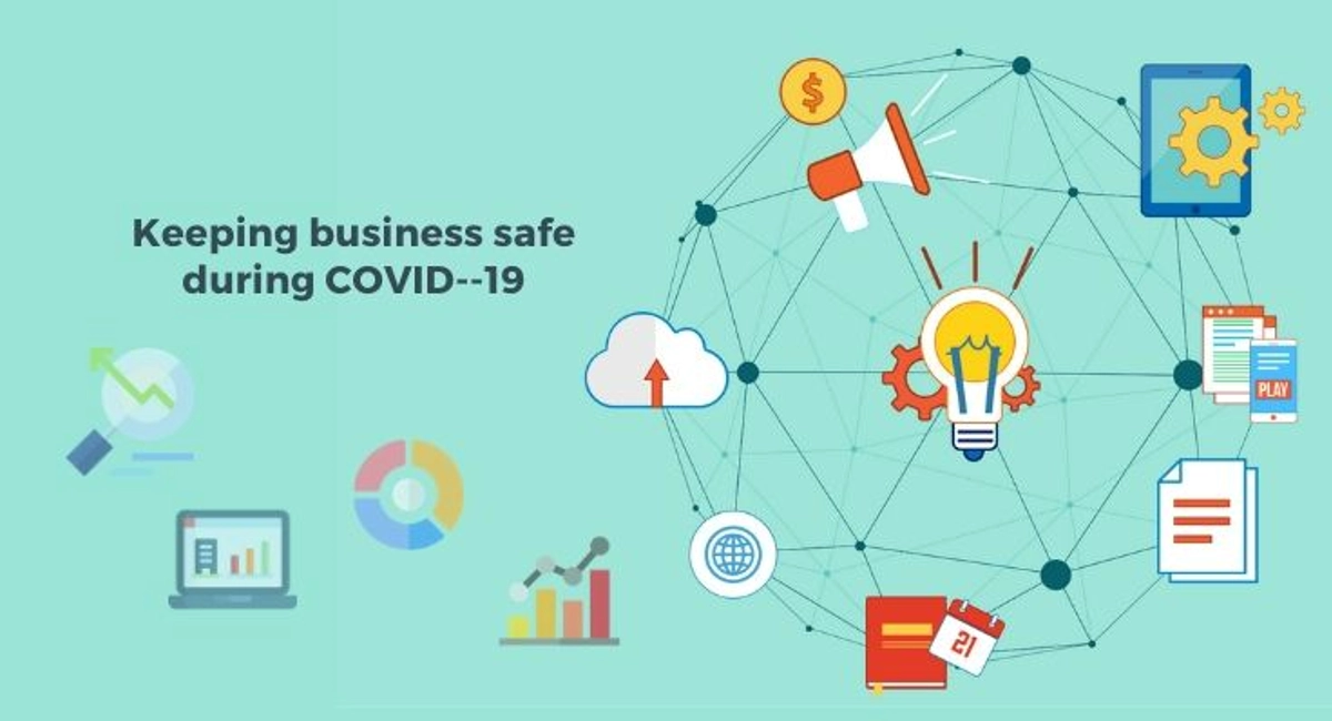 Debugged Blog 3 Ways Rentokil Is Helping Businesses During The Coronavirus Keeping Business Safe During Coronavirus