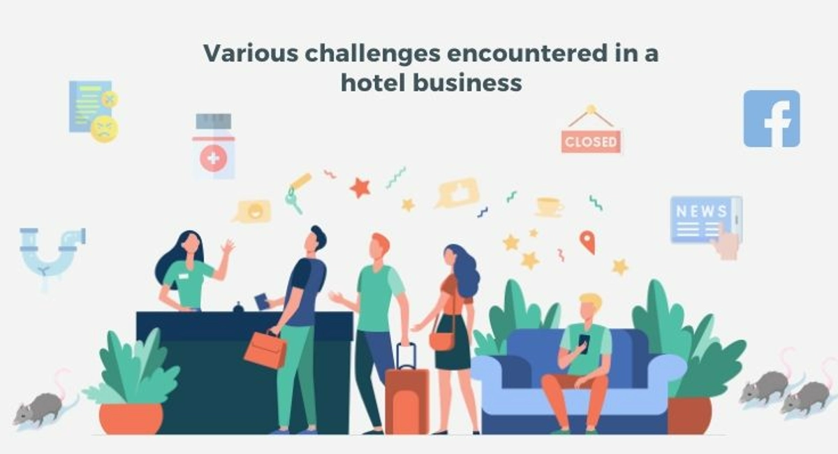 Debugged Blog Dealing With Pests In Hotel Challenges In Hospitality