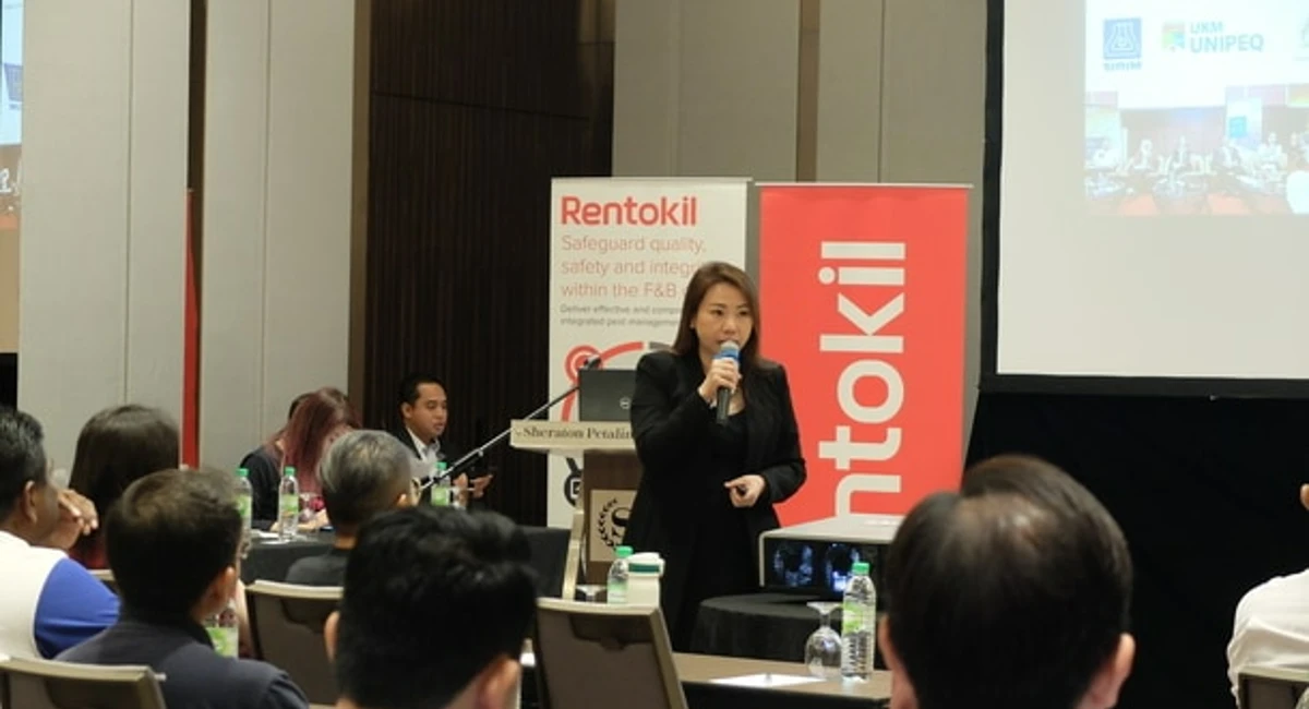 Rentokil partners