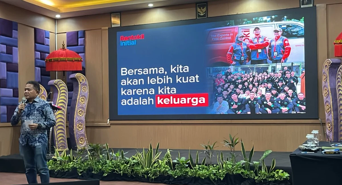 Akuisisi Pest Terminator oleh Rentokil Indonesia