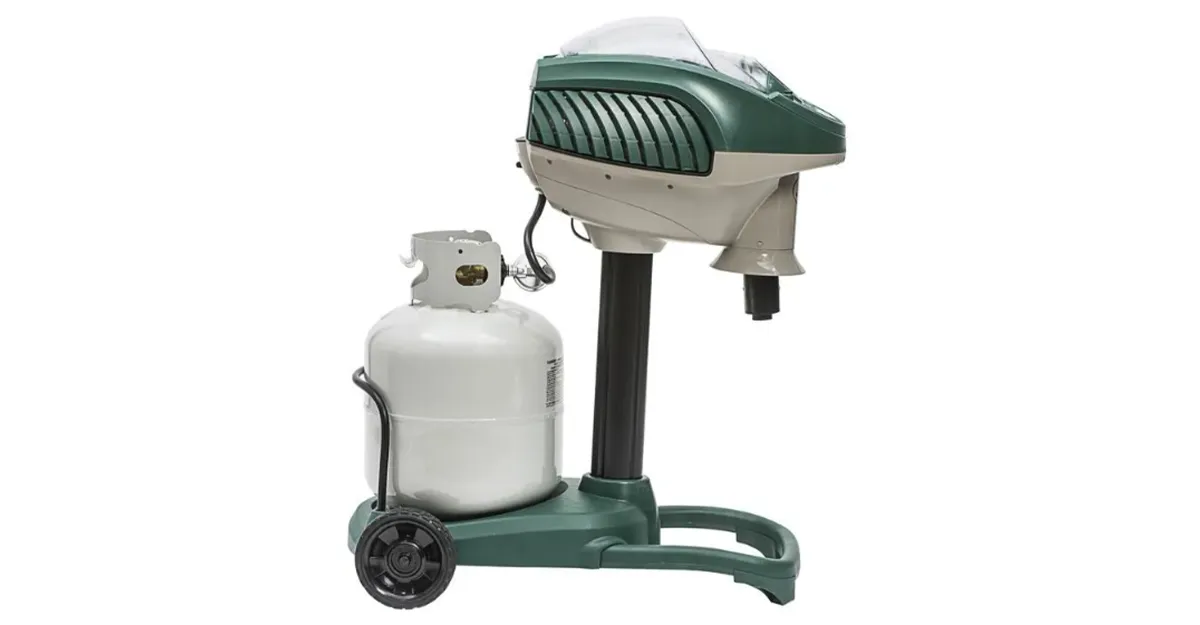 Executive mosquito trap