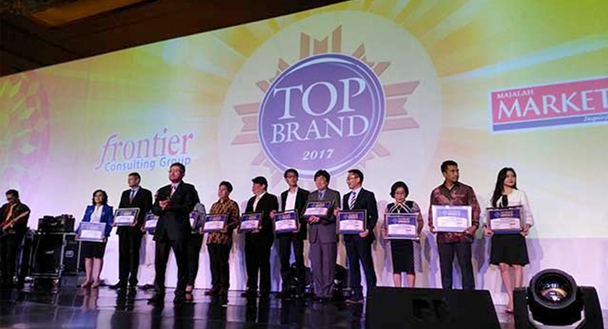Top Brand Award 2017