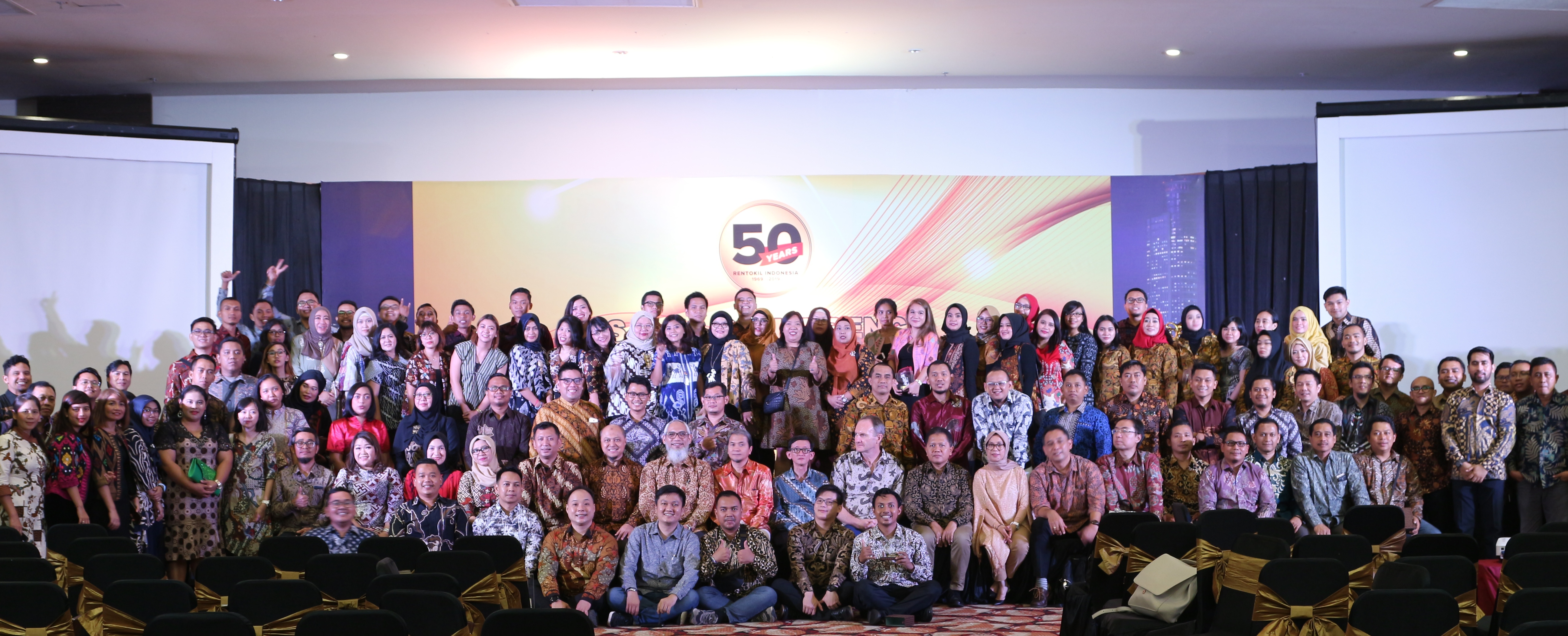 Colleghi Rentokil Indonesia