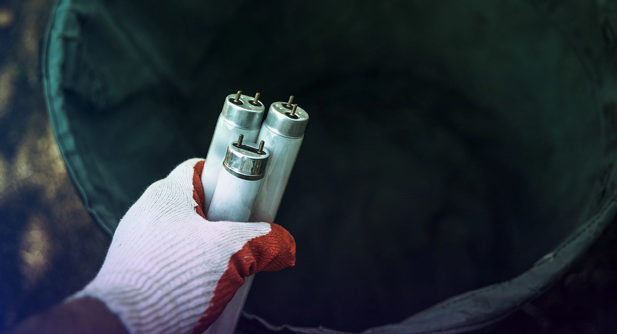 Fluorescent lamps
