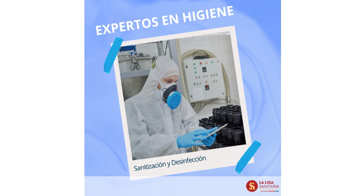 Expertos en higiene