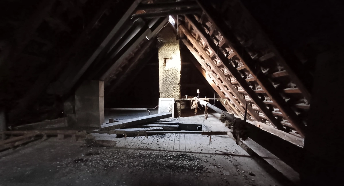 Oprens loft