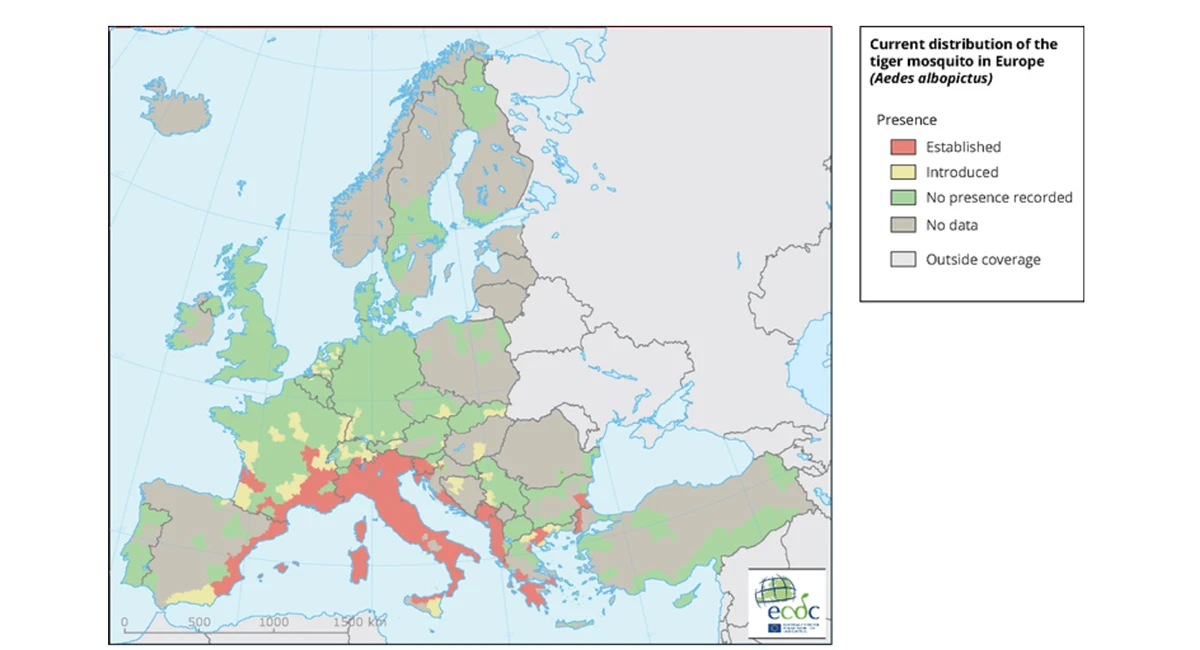 Source: European Environment Agency