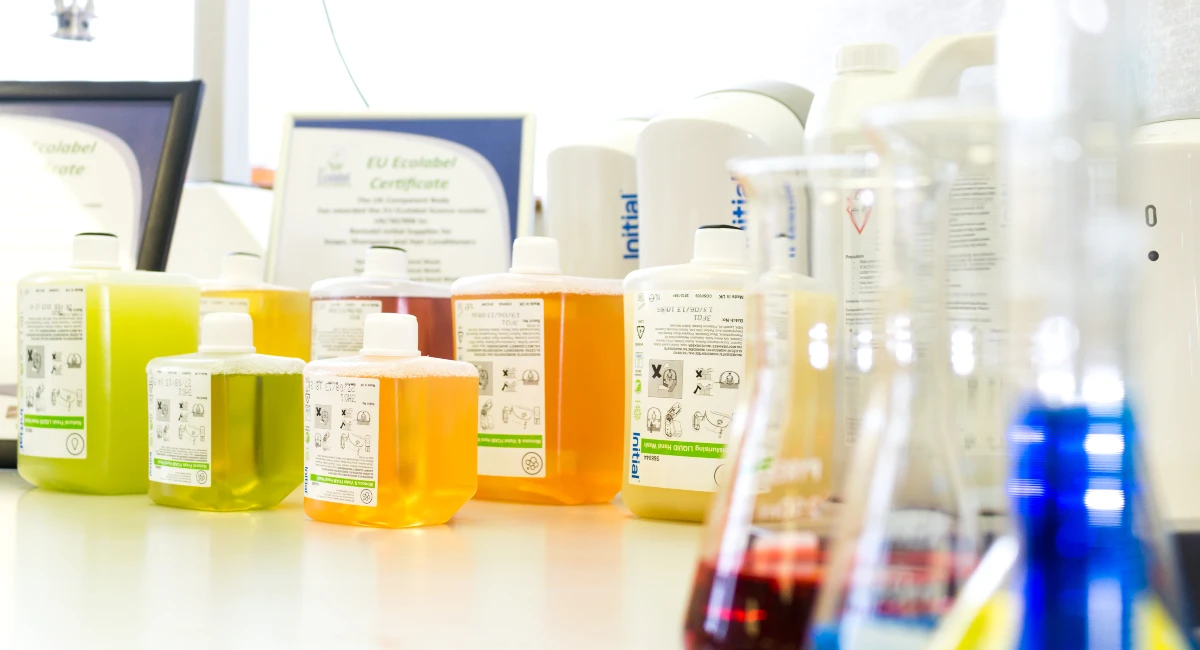 Hygiene consumables group -manufacturing