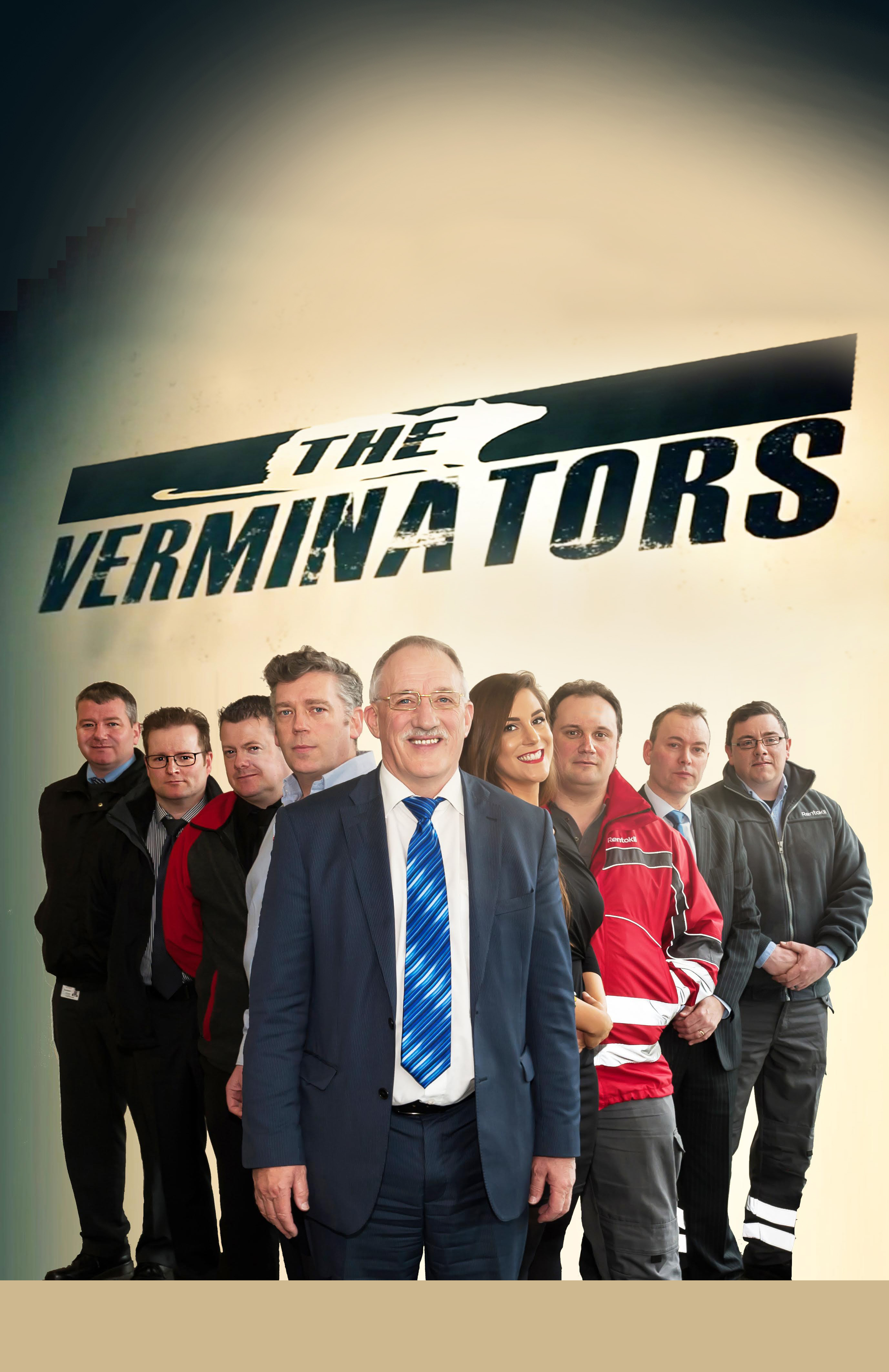 The verminators