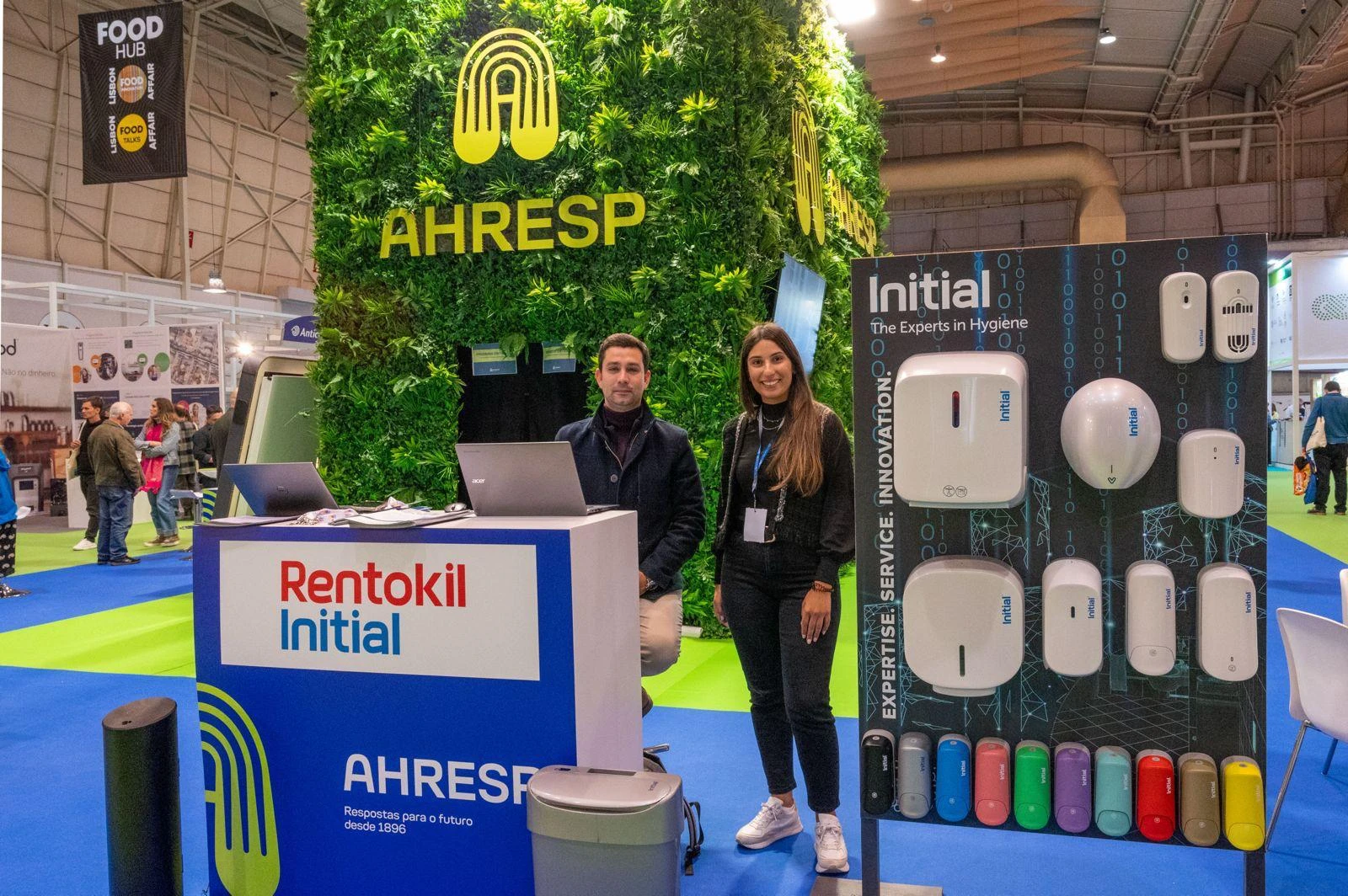 stand RI LFA