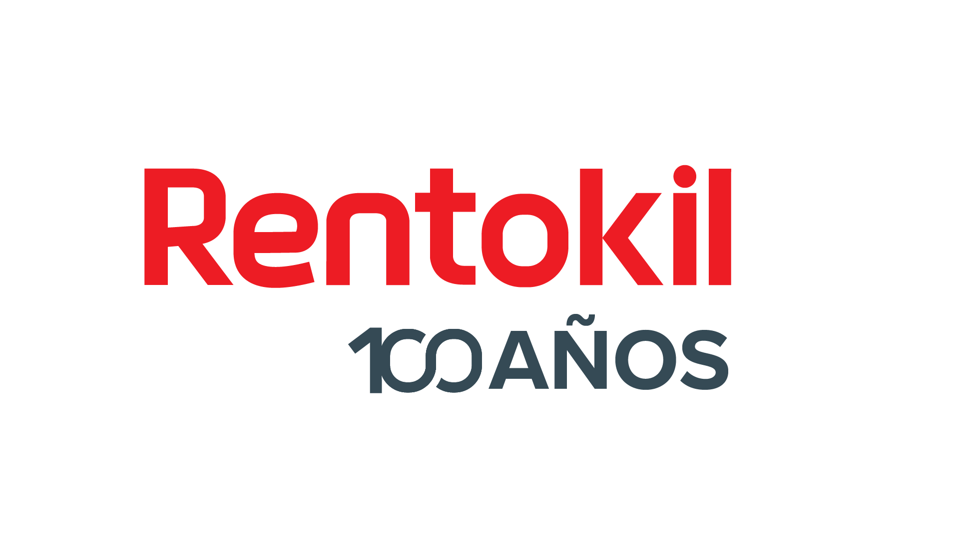 100 años de Rentokil